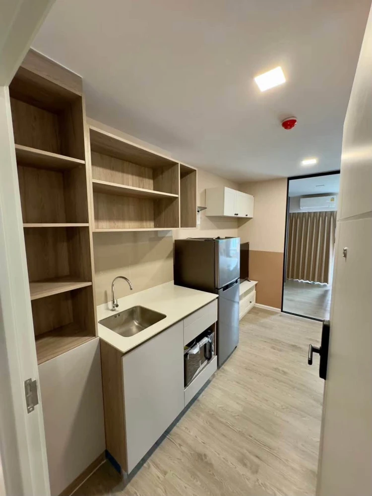 ให้เช่า Kave Town Colony  ชั้น 6 วิวสระ ห้องสวย แต่งครบ สนใจจองเลย ด่วนๆ