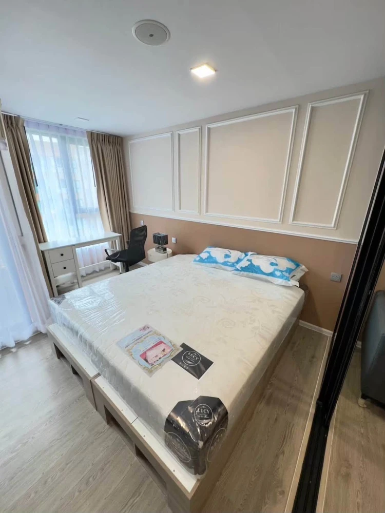 ให้เช่า Kave Town Colony  ชั้น 6 วิวสระ ห้องสวย แต่งครบ สนใจจองเลย ด่วนๆ