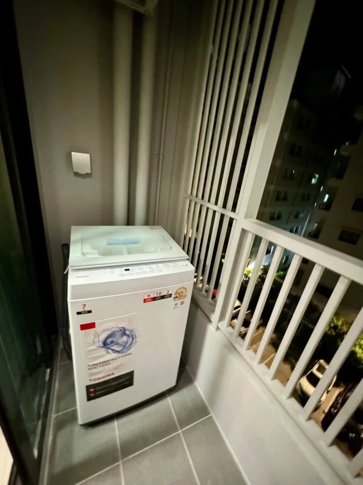 ให้เช่า Kave Town Colony ชั้น 6 ห้องแต่งครบ พร้อมอยู่ สนใจจองเลย ด่วนๆ