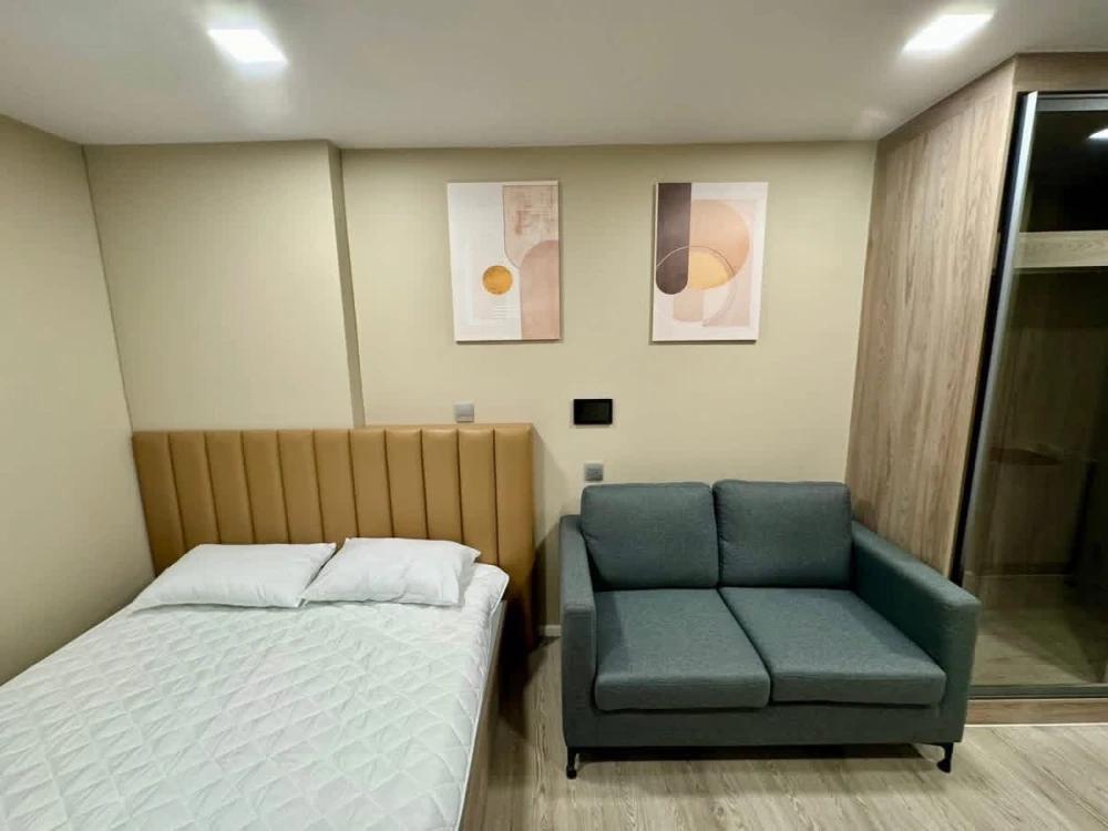 ให้เช่า Kave Town Colony ชั้น 6 ห้องแต่งครบ พร้อมอยู่ สนใจจองเลย ด่วนๆ