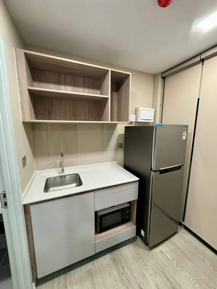 ให้เช่า Kave Town Colony ชั้น 6 ห้องแต่งครบ พร้อมอยู่ สนใจจองเลย ด่วนๆ