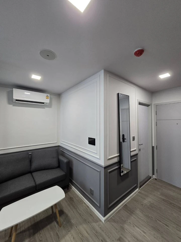 ให้เช่า Kave Town Colony ชั้น 8 ห้องแต่งครบ น่าอยู่ สนใจรีบจองเลย ก่อนหลุดมือ