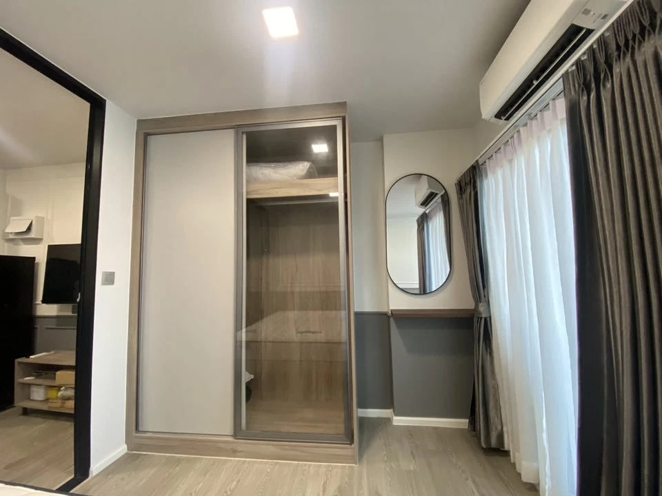 ให้เช่า Kave Town Colony ชั้น 8 ห้องแต่งครบ น่าอยู่ สนใจรีบจองเลย ก่อนหลุดมือ