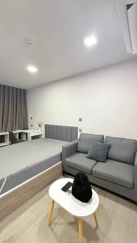 Kave Town Colony condo for rent, 8th floor, fully furnished, unobstructed view. Book now!