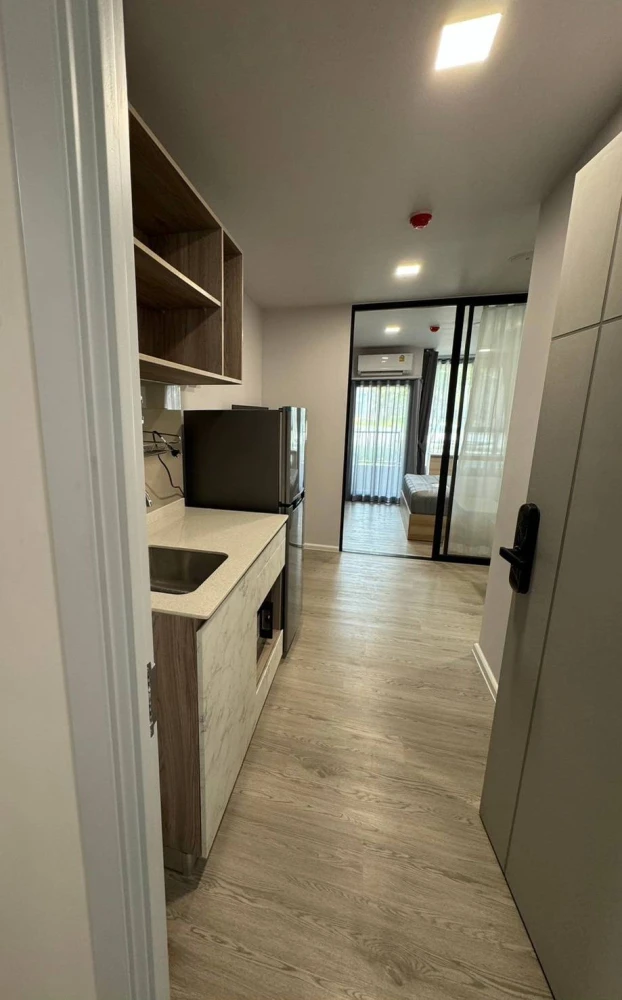 ให้เช่า Kave Town Colony ห้องน่าอยู่ มาพร้อมเฟอร์และเครื่องใช้ไฟฟ้าครบ จองเลย อย่ารอช้า