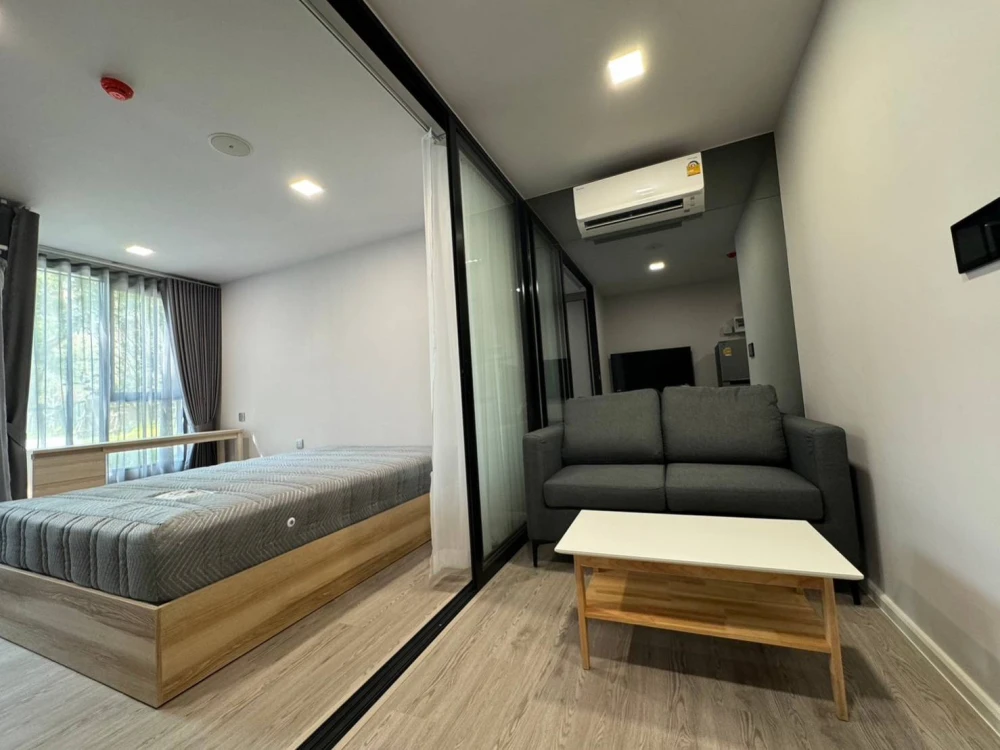 ให้เช่า Kave Town Colony ห้องน่าอยู่ มาพร้อมเฟอร์และเครื่องใช้ไฟฟ้าครบ จองเลย อย่ารอช้า