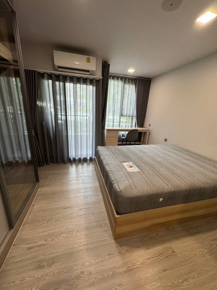 ให้เช่า Kave Town Colony ห้องน่าอยู่ มาพร้อมเฟอร์และเครื่องใช้ไฟฟ้าครบ จองเลย อย่ารอช้า