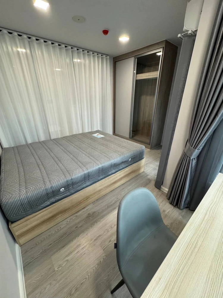 ให้เช่า Kave Town Colony ห้องน่าอยู่ มาพร้อมเฟอร์และเครื่องใช้ไฟฟ้าครบ จองเลย อย่ารอช้า