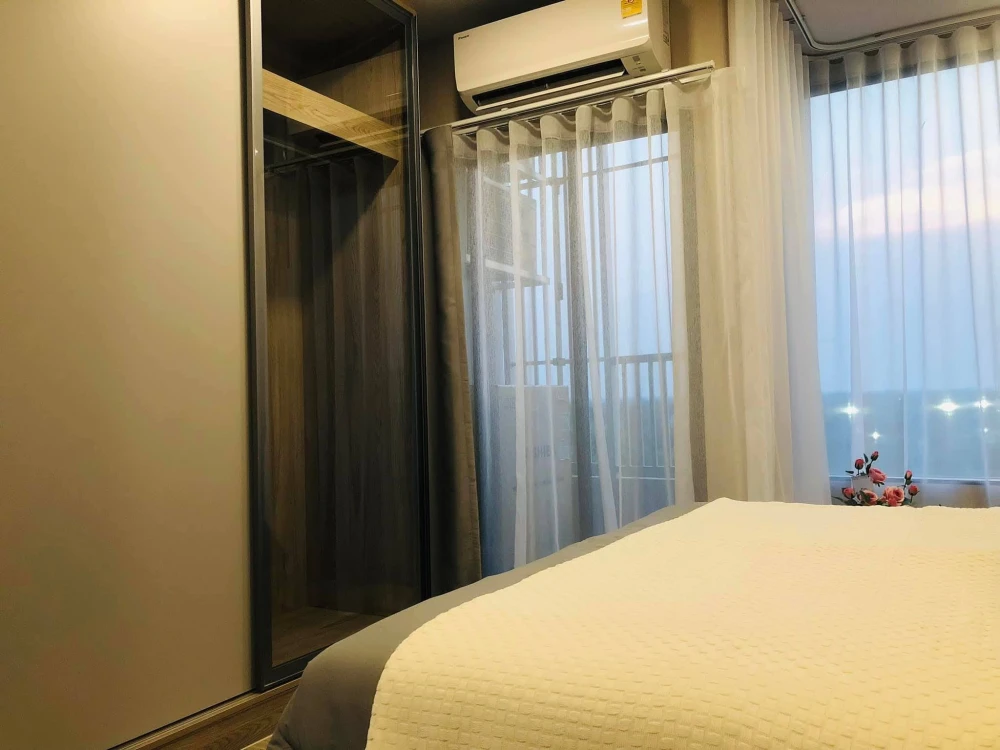 ให้เช่า Kave Town Colony  ห้องน่าอยู่ เฟอร์พร้อม หิ้วกระเป๋ามาได้เลย!!!