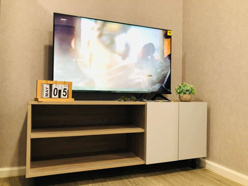 ให้เช่า Kave Town Colony  ห้องน่าอยู่ เฟอร์พร้อม หิ้วกระเป๋ามาได้เลย!!!