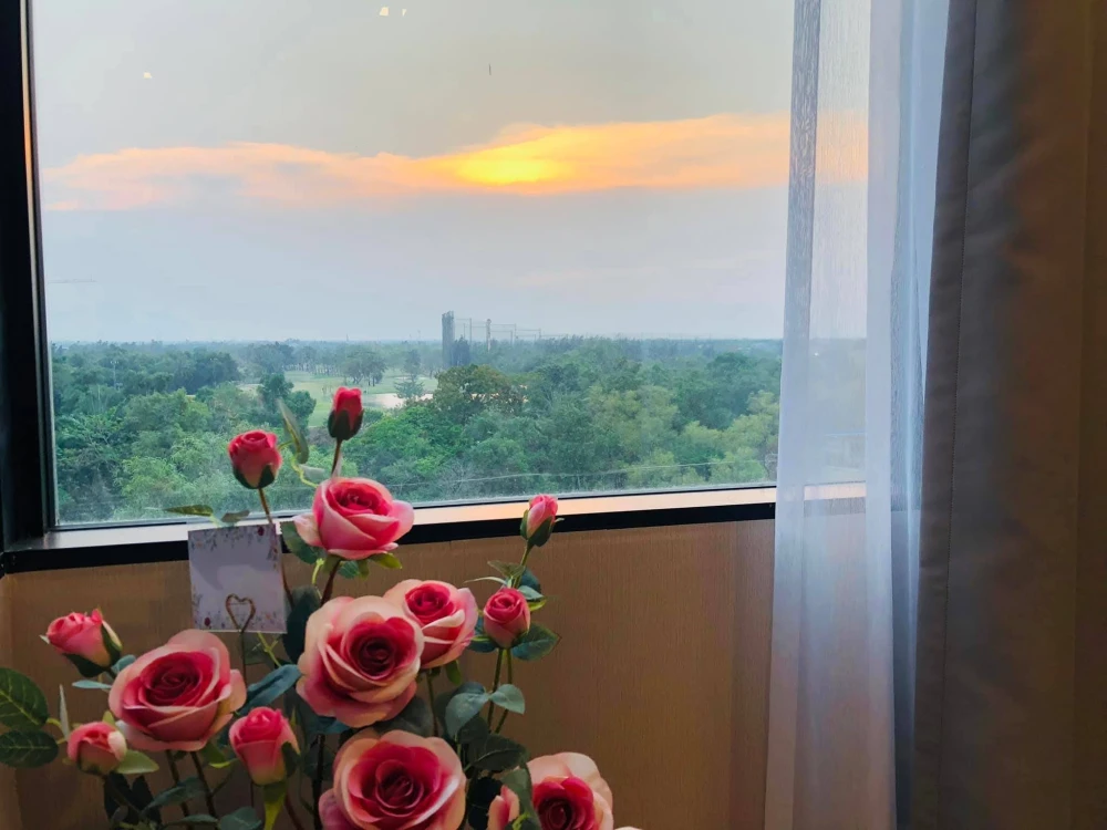 ให้เช่า Kave Town Colony  ห้องน่าอยู่ เฟอร์พร้อม หิ้วกระเป๋ามาได้เลย!!!