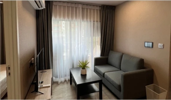 ให้เช่า kave town colony ห้อง 1 Bedroom Plus ชั้น 3 วิวใน ราคาอย่างโดน ลากกระเป๋าเข้าอยู่ได้เลย