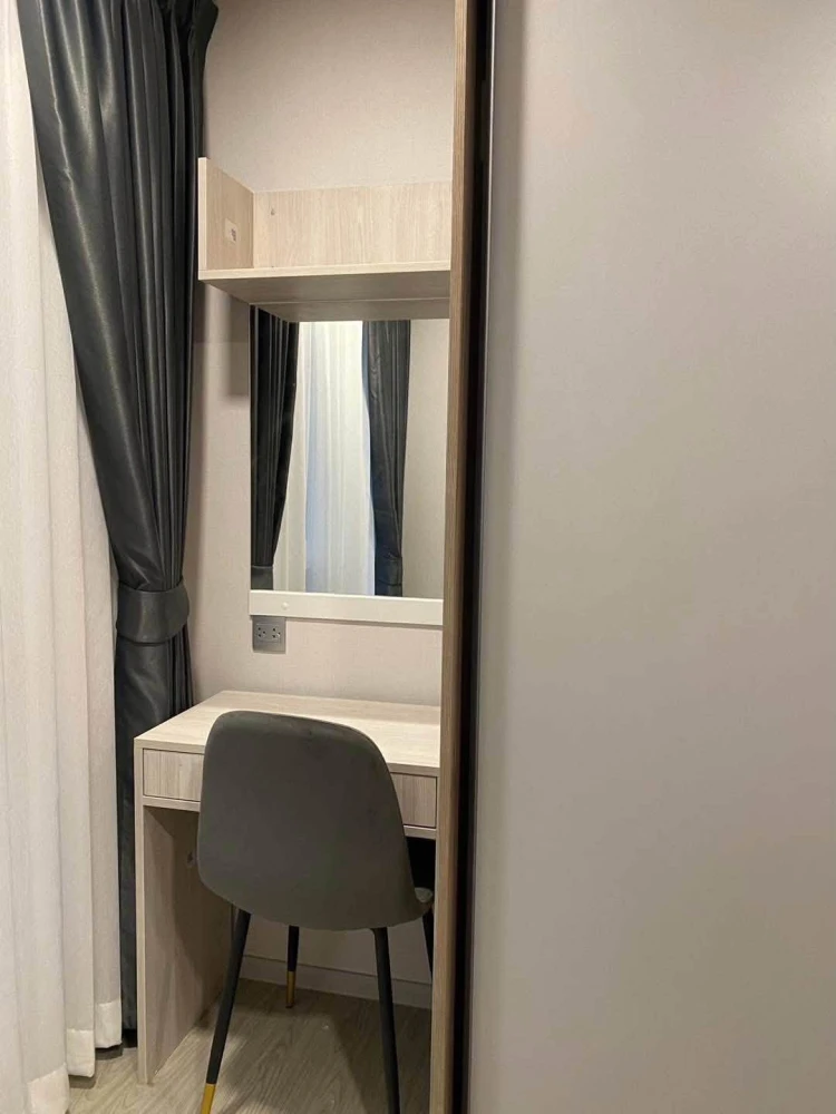 ให้เช่า Kave Town Island ชั้น 5 ห้องแต่งครบ น่าอยู่ สนใจจองเลย ห้ามพลาด