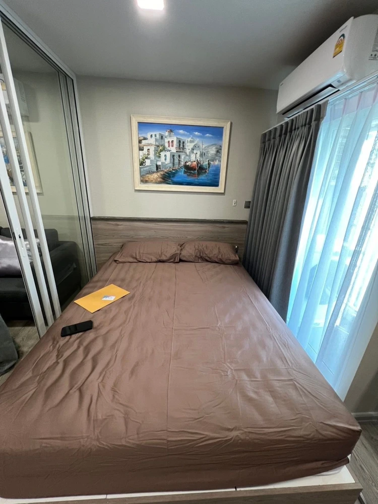 ให้เช่า Kave Town Island ชั้น 6 วิวสระว่าย้ำ แต่งครบ น่าอยู่ จองเลย ห้ามพลาด