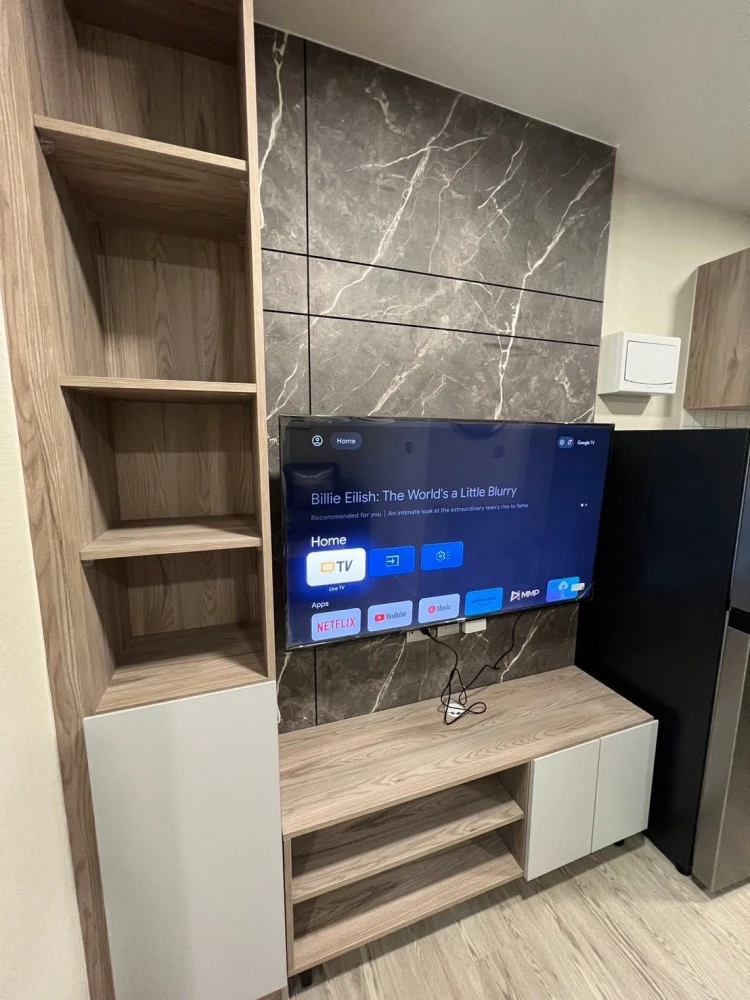 ให้เช่า Kave Town Island ชั้น 6 วิวสระว่าย้ำ แต่งครบ น่าอยู่ จองเลย ห้ามพลาด