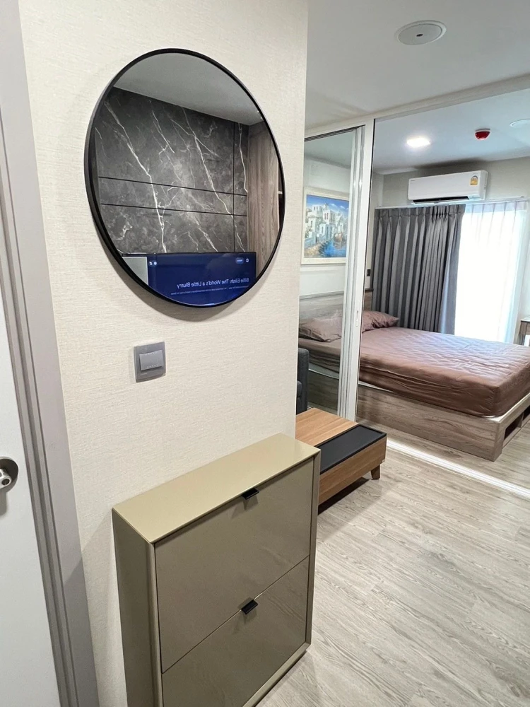 ให้เช่า Kave Town Island ชั้น 6 วิวสระว่าย้ำ แต่งครบ น่าอยู่ จองเลย ห้ามพลาด