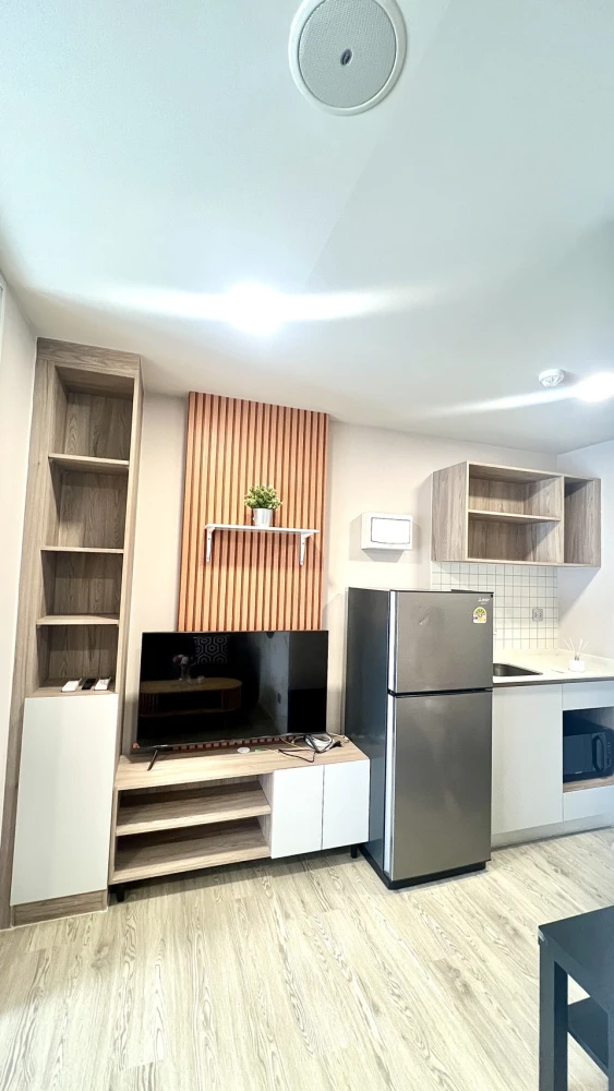 ให้เช่า Kave Town Island ชั้น 7 วิวสระ ห้องสวย มาพร้อมการตกแต่งที่ครบครัน จองเลย ห้ามพลาด