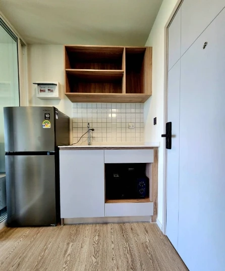 ให้เช่า Kave Town Island ชั้น 7 ห้องแต่งครบ พร้อมอยู่ จองเลย อย่ารอช้า