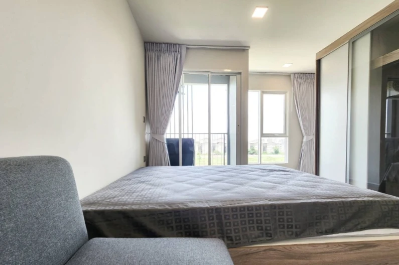 ให้เช่า Kave Town Island ชั้น 7 ห้องแต่งครบ พร้อมอยู่ จองเลย อย่ารอช้า