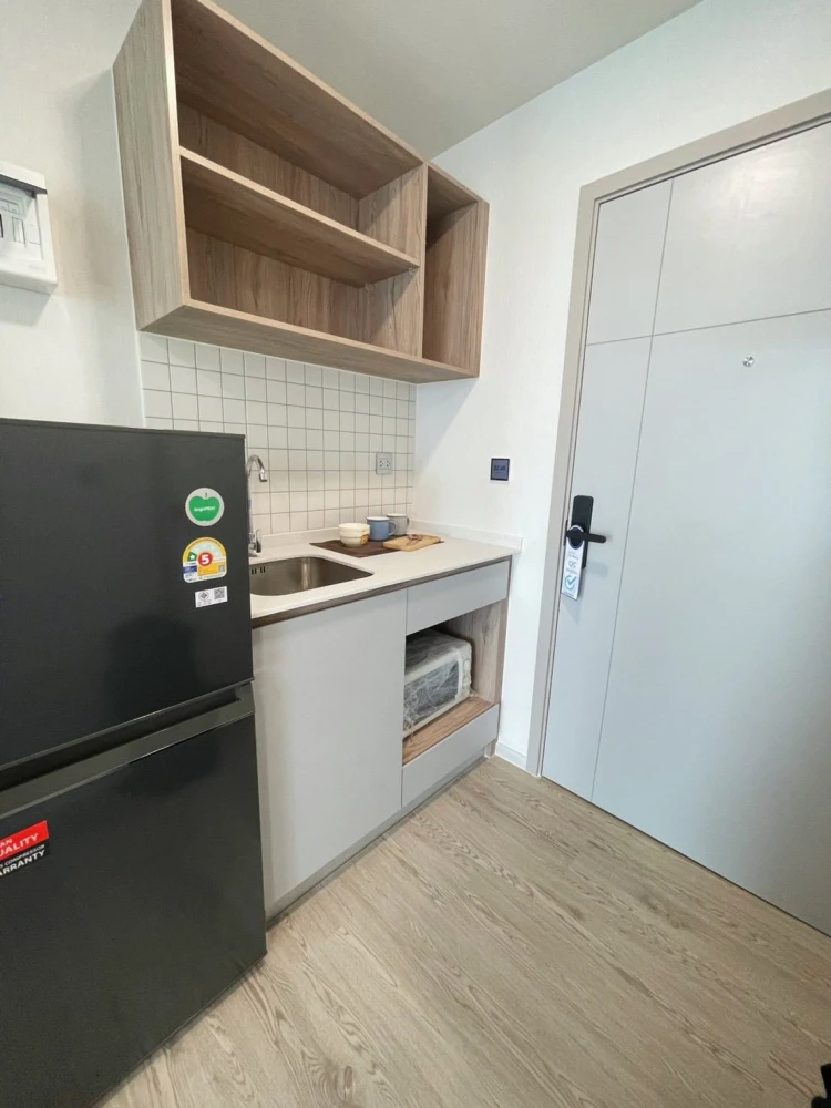 ให้เช่า Kave Town Island   ห้องพร้อมอยู่ เฟอร์พร้อม รีบจองเลย ก่อนพลาด