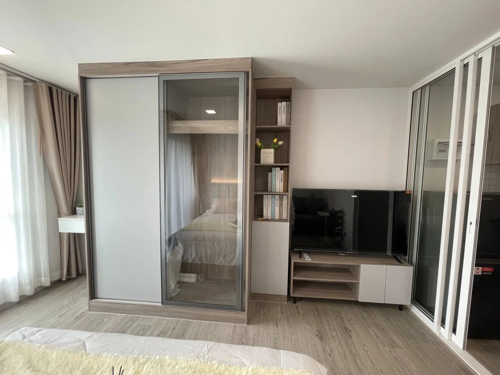 ให้เช่า Kave Town Island   ห้องพร้อมอยู่ เฟอร์พร้อม รีบจองเลย ก่อนพลาด