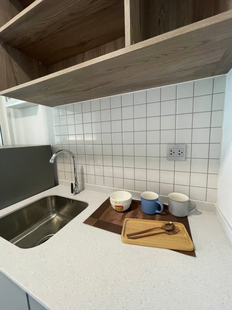 ให้เช่า Kave Town Island   ห้องพร้อมอยู่ เฟอร์พร้อม รีบจองเลย ก่อนพลาด