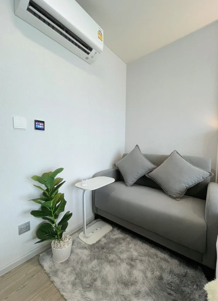 ให้เช่า Kave Town Island   ห้องพร้อมอยู่ เฟอร์พร้อม รีบจองเลย ก่อนพลาด