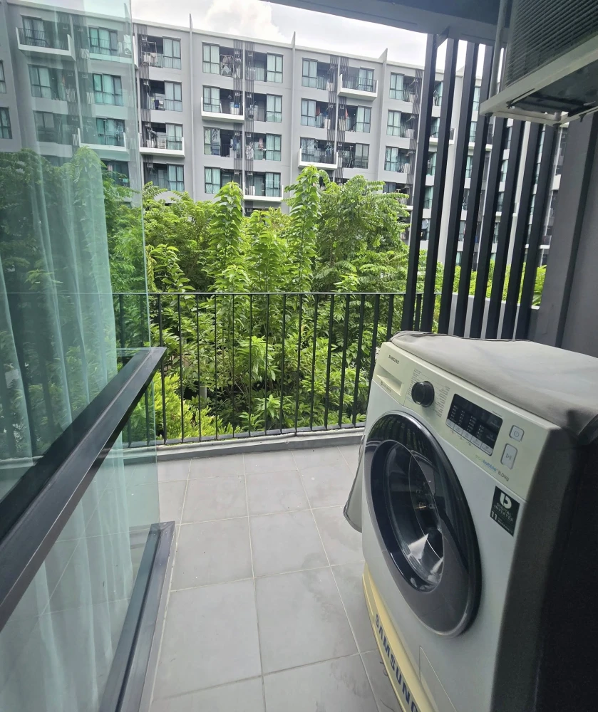 ให้เช่า Kave Town Shift ชั้น 3 ห้องกั้น มาพร้อมการตกแต่งที่ครบครัน จองเลย ด่วนๆจ้า