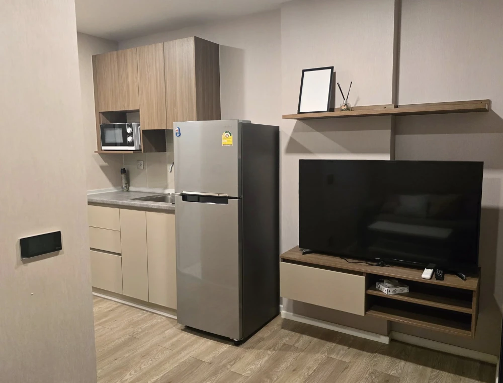 ให้เช่า Kave Town Shift ชั้น 3 ห้องกั้น มาพร้อมการตกแต่งที่ครบครัน จองเลย ด่วนๆจ้า