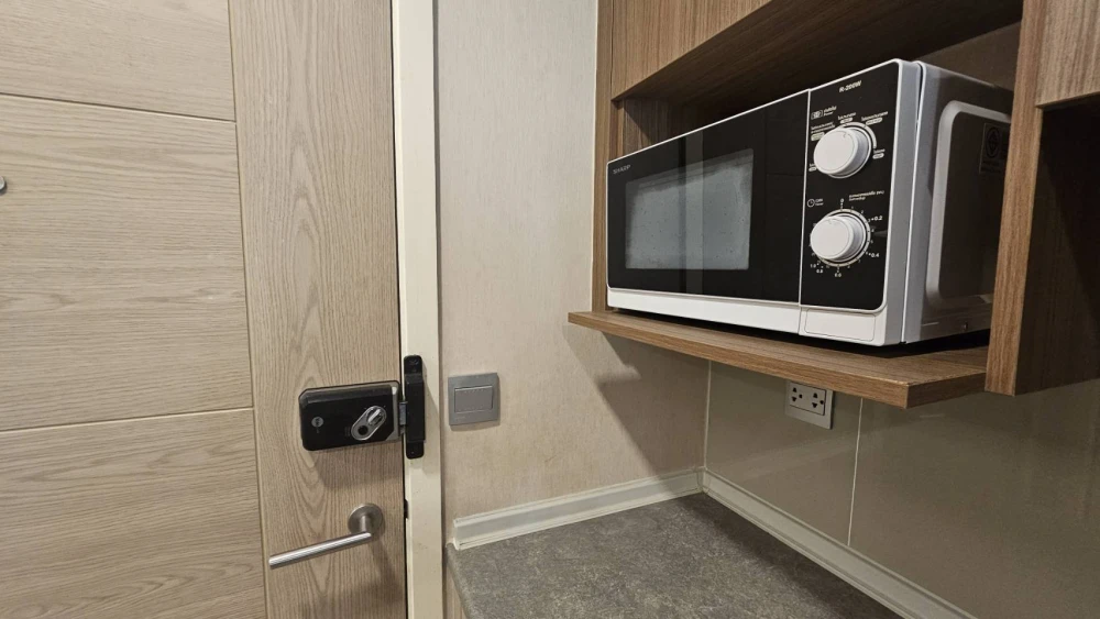 ให้เช่า Kave Town Shift ชั้น 3 ห้องน่าอยู่ มาพร้อมการตกแต่งที่ครบครัน สนใจจองเลย