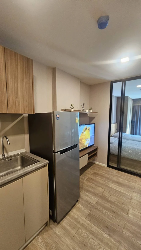 ให้เช่า Kave Town Shift ชั้น 3 ห้องน่าอยู่ มาพร้อมการตกแต่งที่ครบครัน สนใจจองเลย