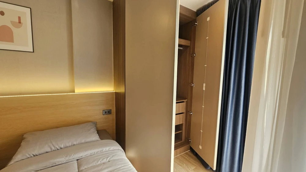 ให้เช่า Kave Town Shift ชั้น 3 ห้องน่าอยู่ มาพร้อมการตกแต่งที่ครบครัน สนใจจองเลย