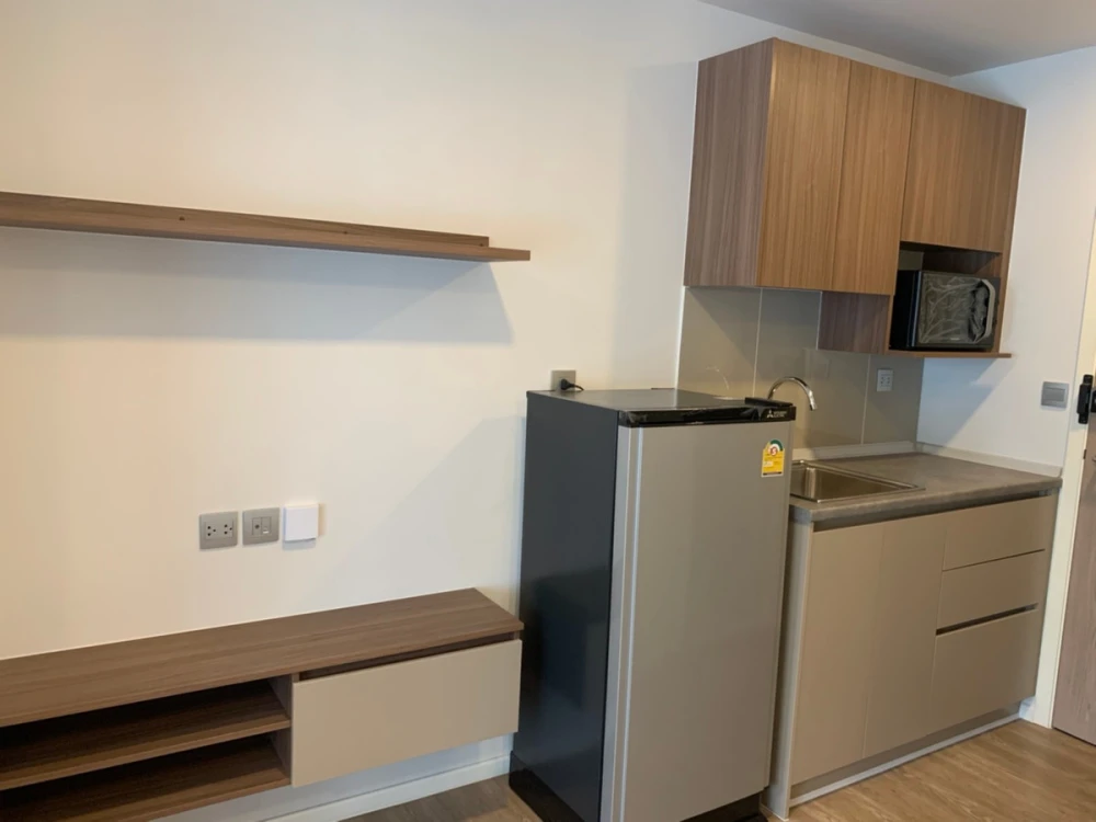 ให้เช่า Kave Town Shift ชั้น 3 ห้องแต่งครบ เข้าอยู่ได้ทันที สนใจจองเลย ห้ามพลาด