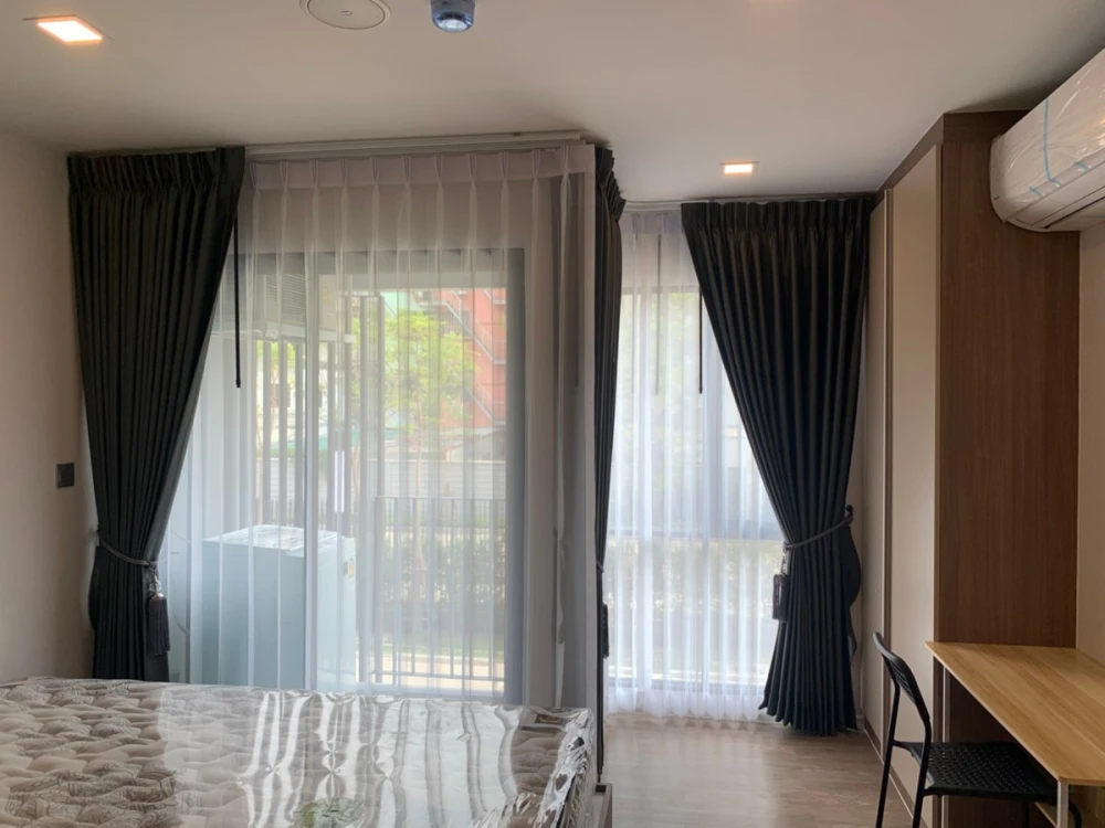 ให้เช่า Kave Town Shift ชั้น 3 ห้องแต่งครบ เข้าอยู่ได้ทันที สนใจจองเลย ห้ามพลาด