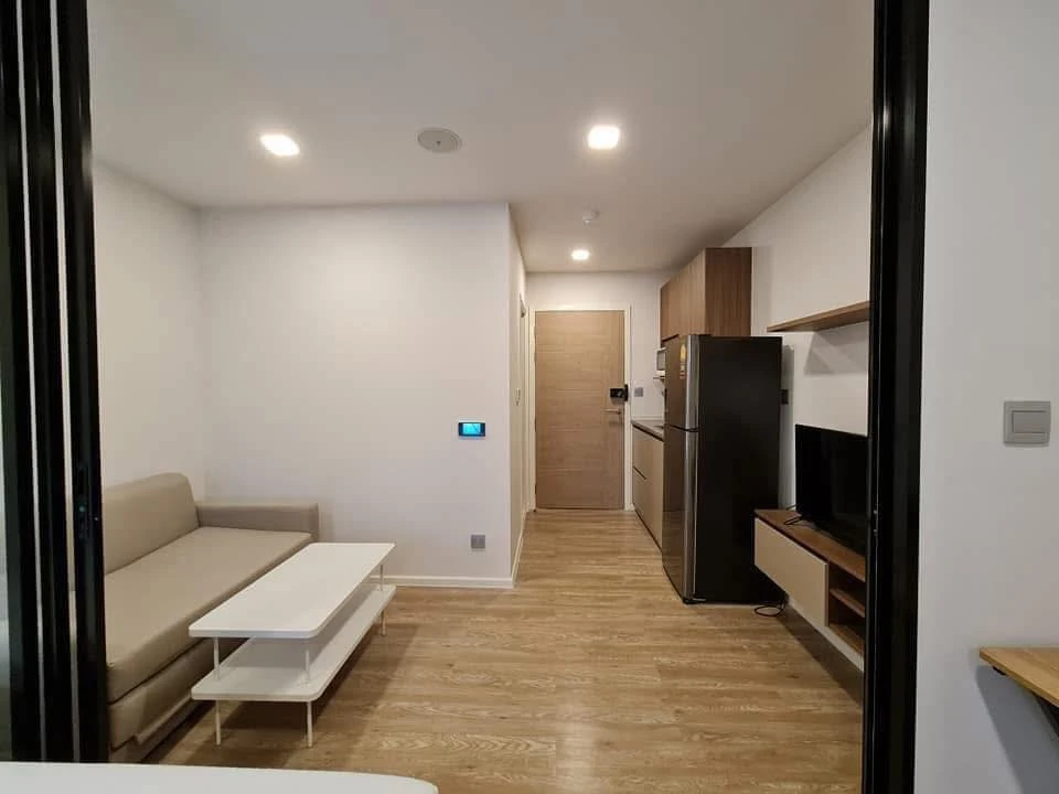 ให้เช่า Kave Town Shift ชั้น 4 วิวนอก ห้องแต่งครบ พร้อมอยู่ สนใจรีบจองเลย