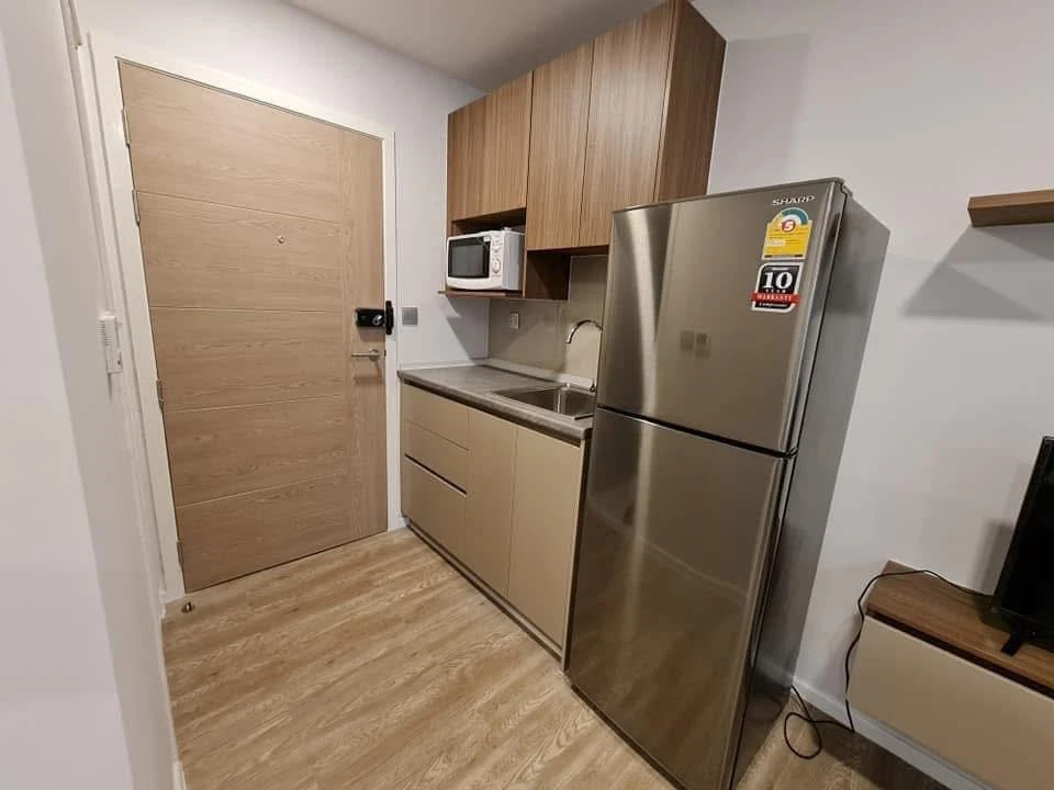 ให้เช่า Kave Town Shift ชั้น 4 วิวนอก ห้องแต่งครบ พร้อมอยู่ สนใจรีบจองเลย