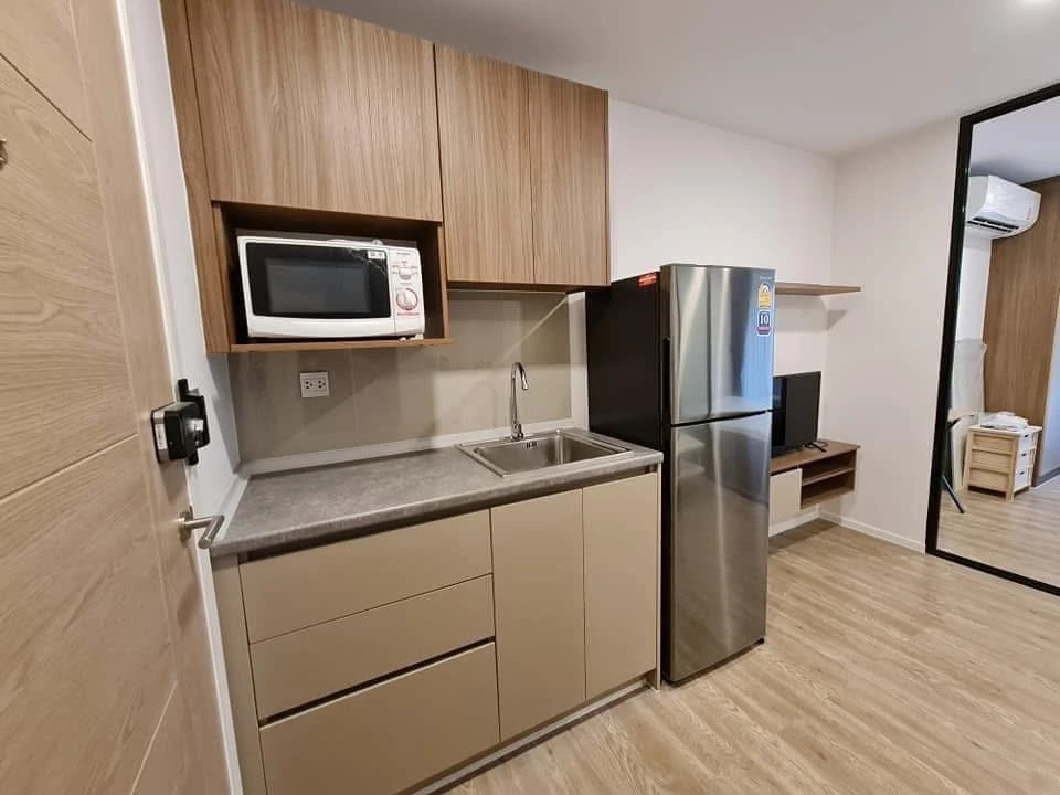 ให้เช่า Kave Town Shift ชั้น 4 วิวนอก ห้องแต่งครบ พร้อมอยู่ สนใจรีบจองเลย