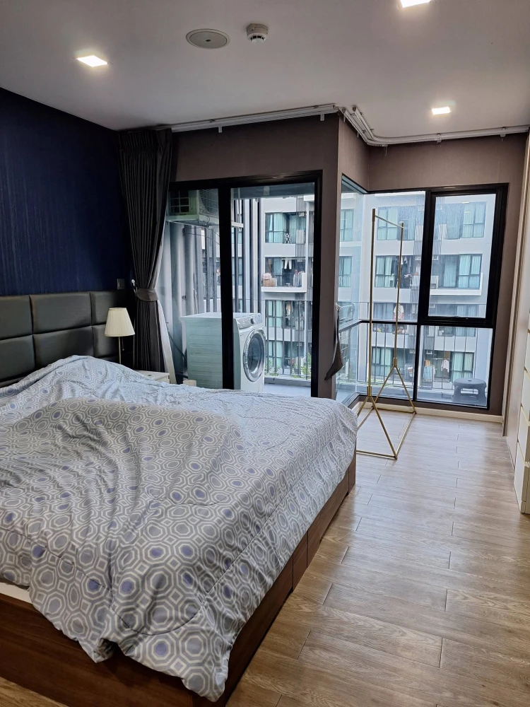 ให้เช่า Kave Town Shift ชั้น 4 ห้องแต่งครบ น่าอยู่ สนใจจองเลย ห้ามพลาด