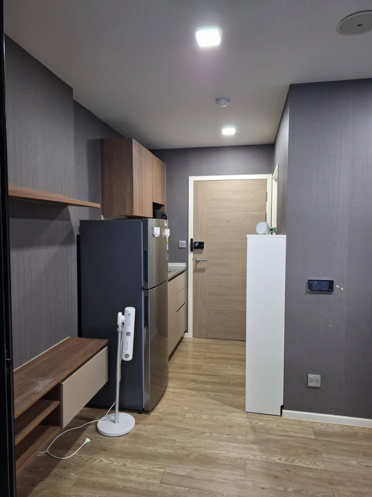 ให้เช่า Kave Town Shift ชั้น 4 ห้องแต่งครบ น่าอยู่ สนใจจองเลย ห้ามพลาด