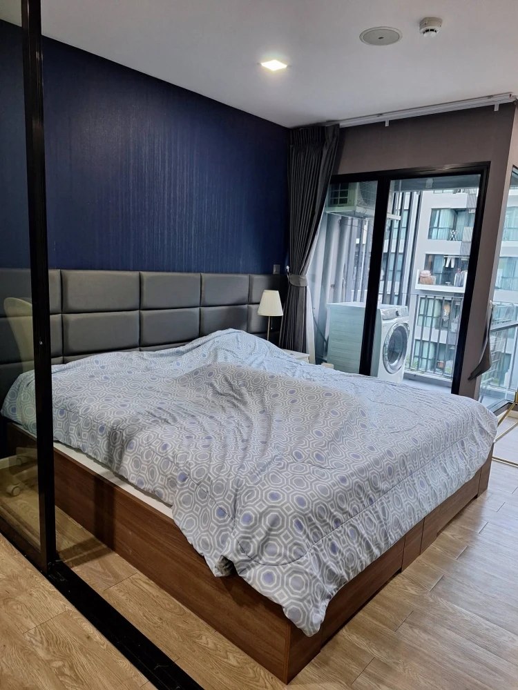 ให้เช่า Kave Town Shift ชั้น 4 ห้องแต่งครบ น่าอยู่ สนใจจองเลย ห้ามพลาด