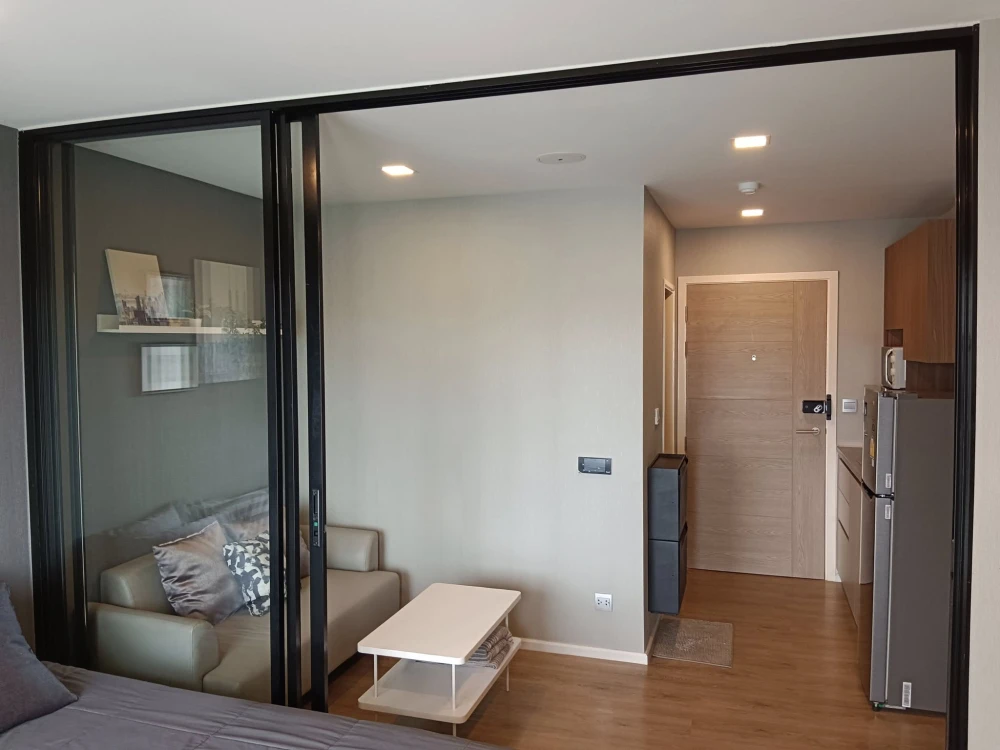ให้เช่า Kave Town Shift ชั้น 4 ห้องแต่งครบ พร้อมเข้าอยู่ สนใจรีบจองเลย ก่อนหลุดมือ