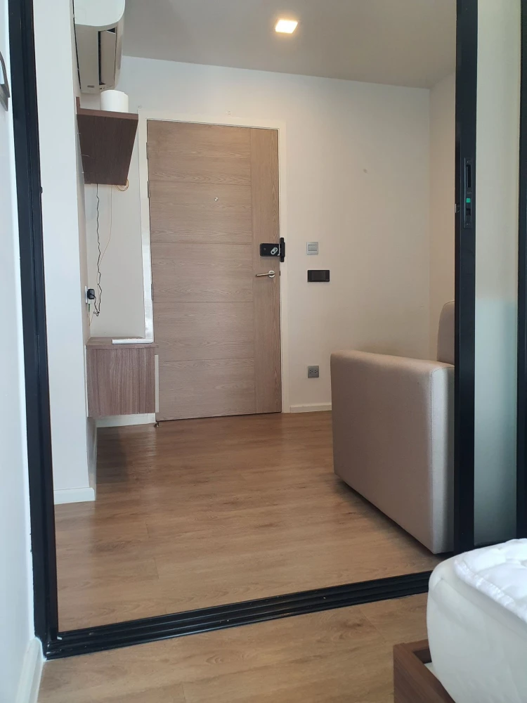 ให้เช่า Kave Town Shift ชั้น 6 ครัวแยก มาพร้อมการตกแต่งที่ครบครัน จองเลย ด่วนๆ