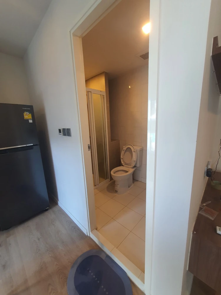 ให้เช่า Kave Town Shift ชั้น 6 ครัวแยก มาพร้อมการตกแต่งที่ครบครัน จองเลย ด่วนๆ