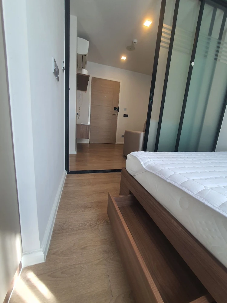 ให้เช่า Kave Town Shift ชั้น 6 ครัวแยก มาพร้อมการตกแต่งที่ครบครัน จองเลย ด่วนๆ