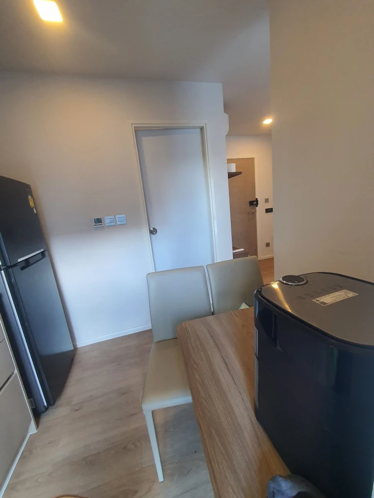 ให้เช่า Kave Town Shift ชั้น 6 ครัวแยก มาพร้อมการตกแต่งที่ครบครัน จองเลย ด่วนๆ