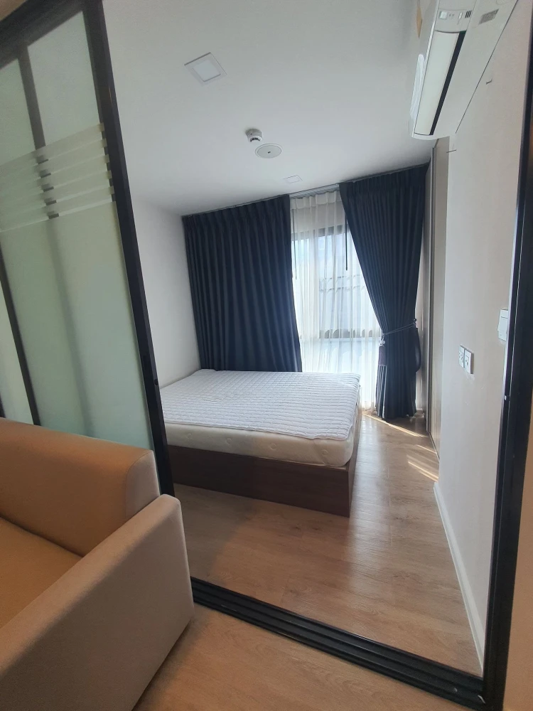 ให้เช่า Kave Town Shift ชั้น 6 ครัวแยก มาพร้อมการตกแต่งที่ครบครัน จองเลย ด่วนๆ