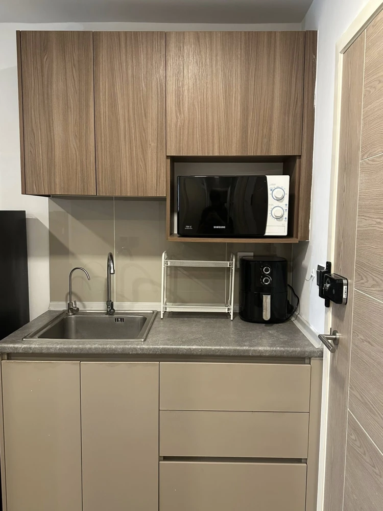 ให้เช่า Kave Town Shift ชั้น 6 ห้องแต่งครบ น่าอยู่ สนใจรีบจองเลย ห้ามพลาด ด่วนๆ