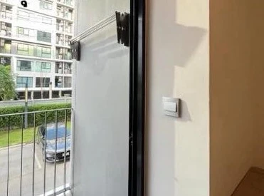 ให้เช่า Kave Town shift ห้องชั้น 2 ทำเลดี เดินทางสะดวก เฟอร์นิเจอร์ครบครัน จองด่วน