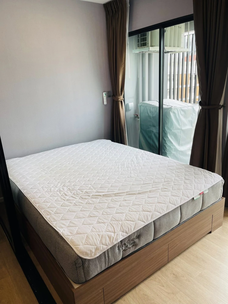 ให้เช่า Kave Town Shift ห้องน่าอยู่ ชั้น 7 ทำเลดี เฟอร์และเครื่องใช้ไฟฟ้าครบครัน จองด่วน