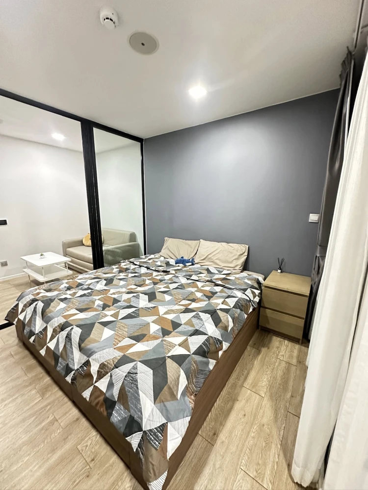 ให้เช่า KAVE TOWN SPACE ชั้น 1 ห้องกั้น มาพร้อมการตกแต่งที่ครบครัน จองเลย